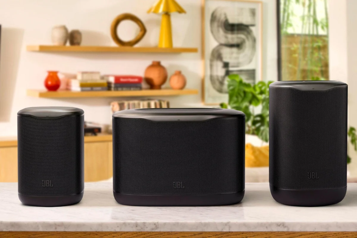 JBL Unveils Comprehensive Whole-Home Audio Ecosystem, Challenging Established Players