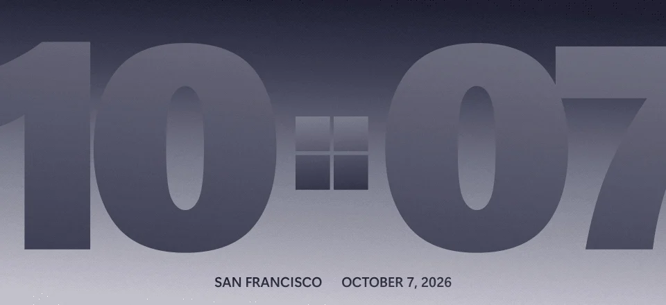 Microsoft Signals a New Era for Personal Computing with Imminent October Event Focused on AI Integration