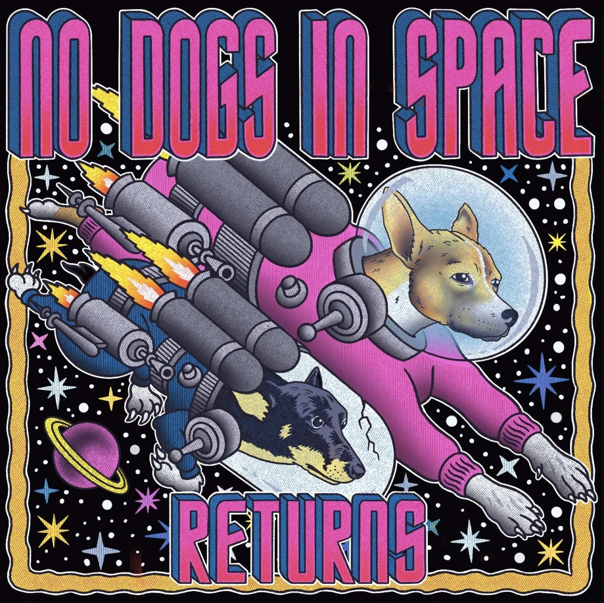 No Dogs in Space Returns: A Deep Dive into Punk Rock’s Genesis and the Obsessive Pursuit of Music History