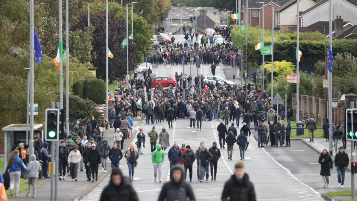 Northern Ireland Braces as Crucial Hillsborough Talks Seek Breakthrough in Contentious Drumcree Standoff