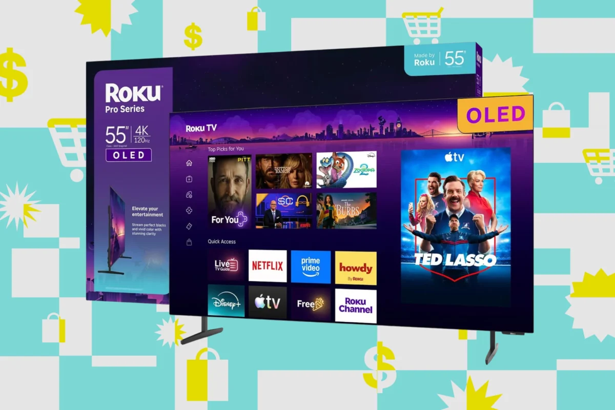 Roku’s Entry into the Premium Display Market: OLED Televisions Now Available at Unprecedented Price Points