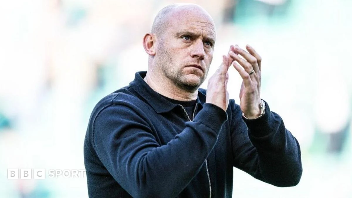 The Bitter End: David Gray’s Departure Signals a Reckoning for Hibernian Amidst Deep-Seated Stagnation