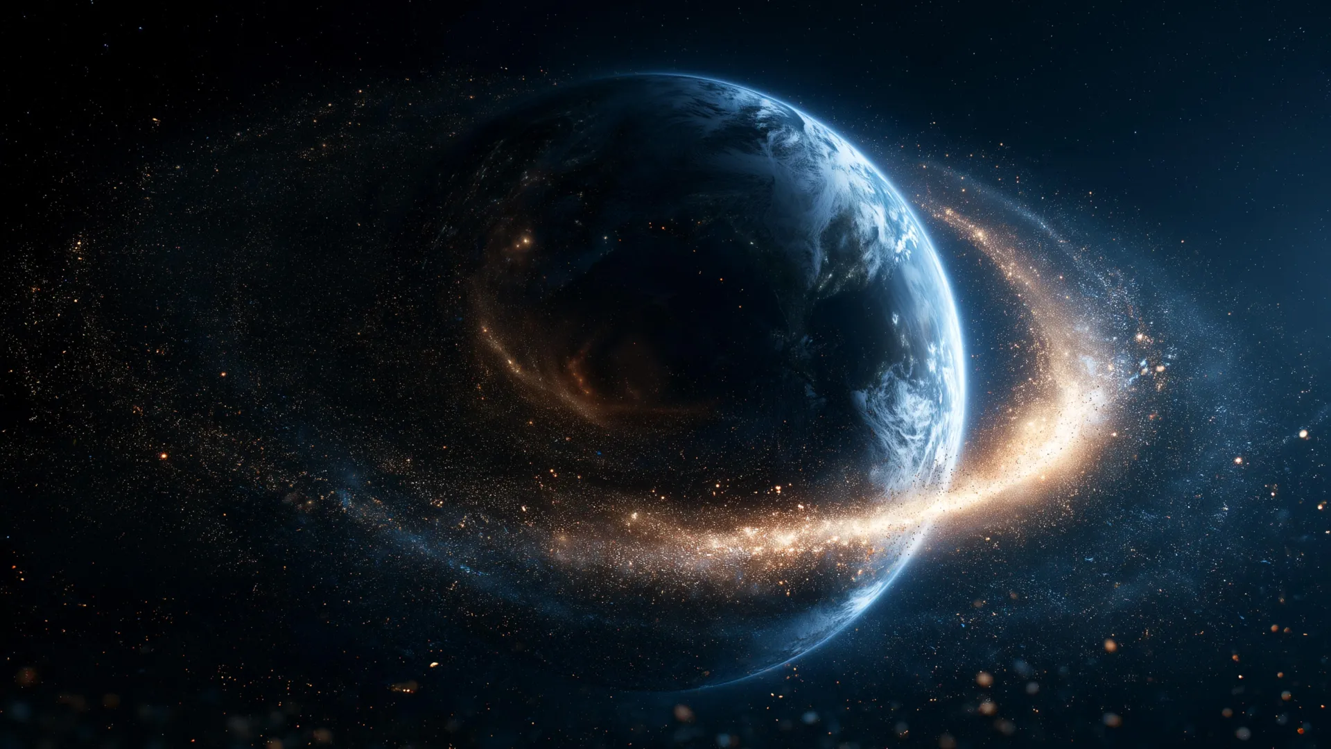 Unveiling the Cosmos’s Hidden Mass: Earth’s Magnetic Field Probes Ultralight Dark Matter Candidates