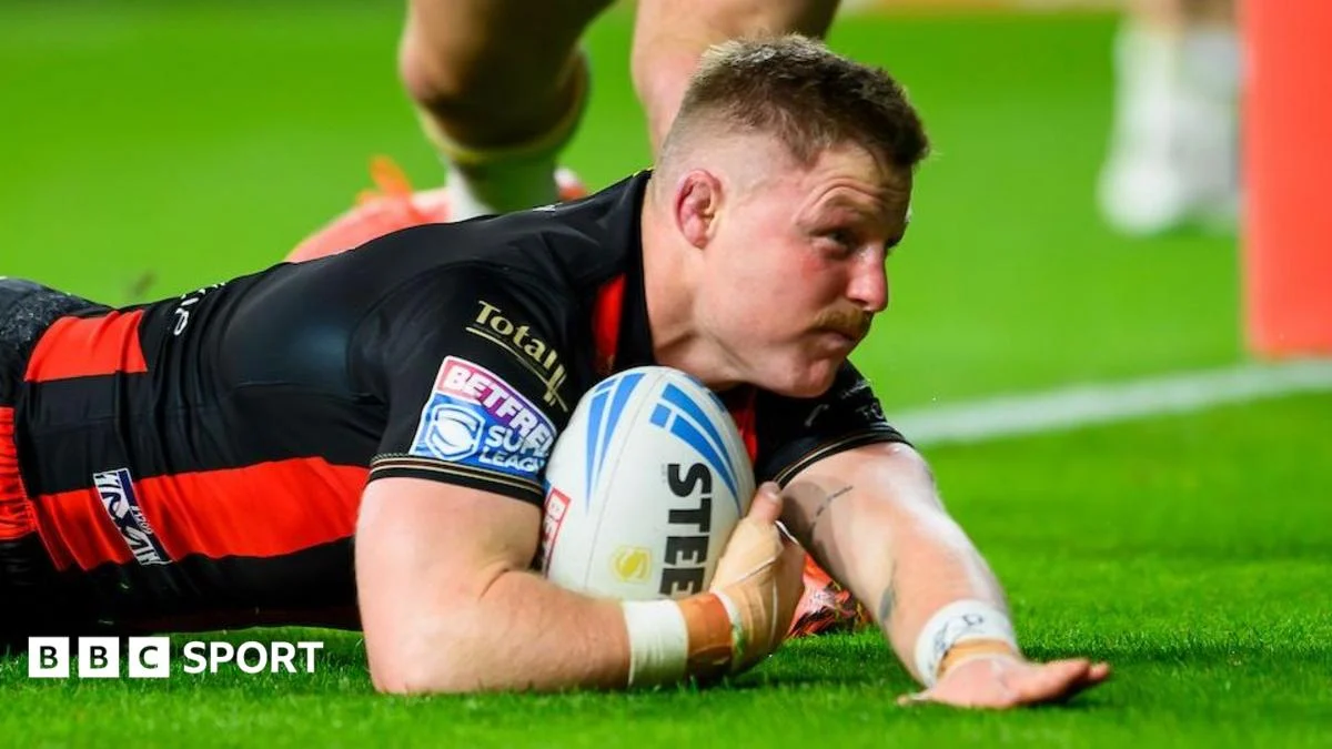 Warrington Wolves Forge Path to Grand Final in Gripping Headingley Showdown