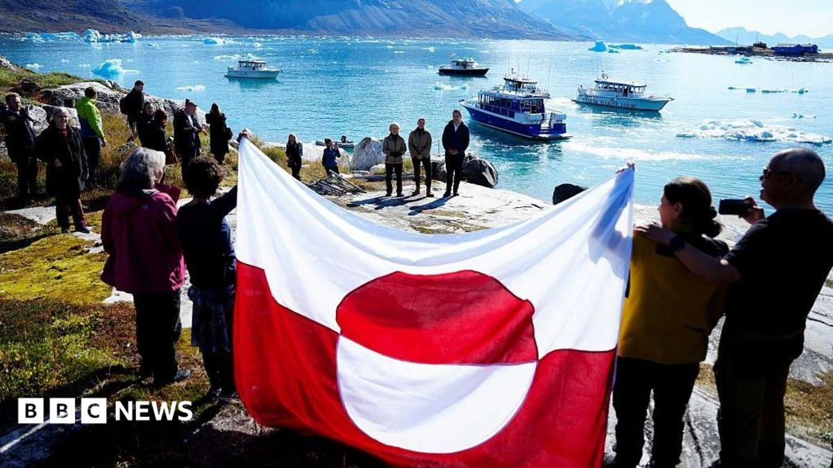 Washington and Copenhagen Ink Landmark Security Accord for Greenland, Redefining Arctic Geopolitics