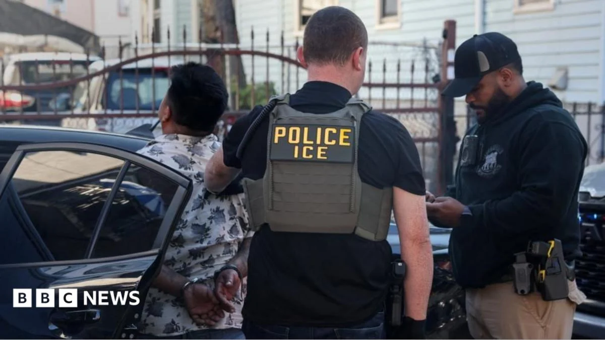 White House Navigates Internal Dissent Amidst High-Stakes Immigration Enforcement Agenda with Withdrawal of Key Nominee