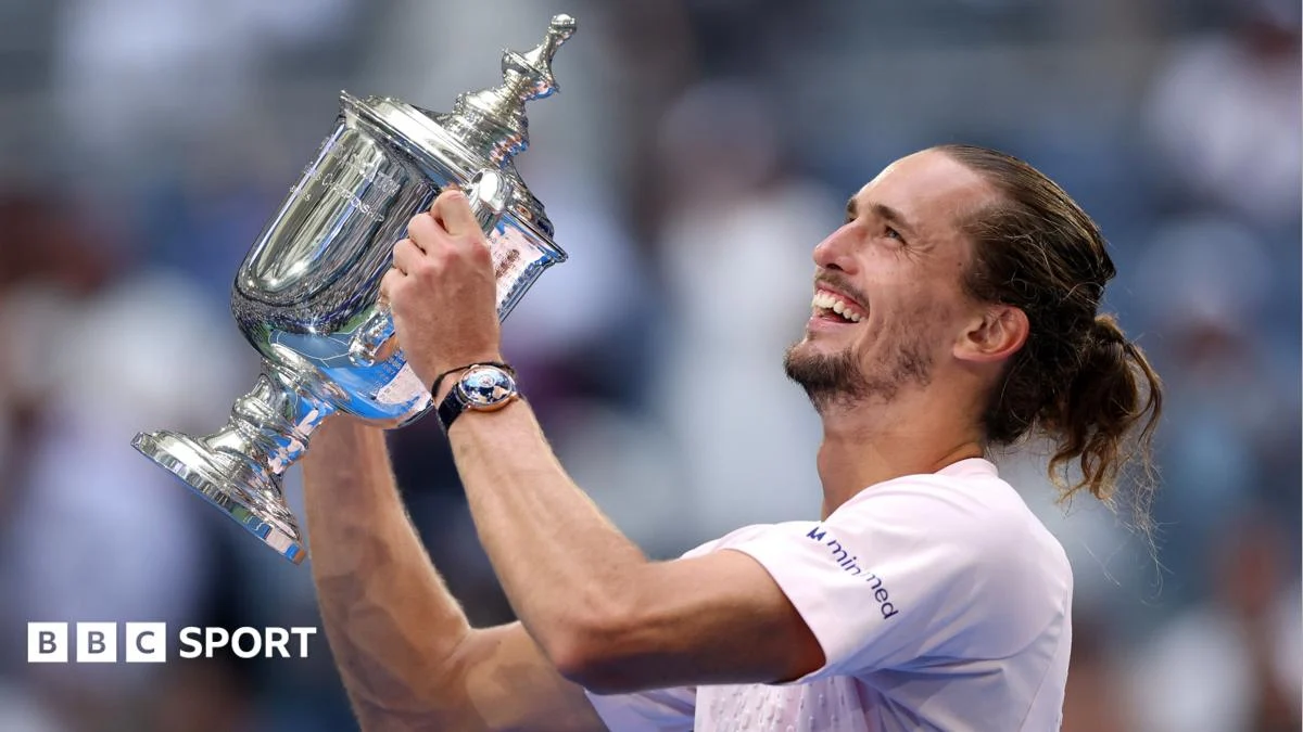 Zverev Solidifies Elite Status with Second Major Crown, Dominating Shelton at 2026 US Open