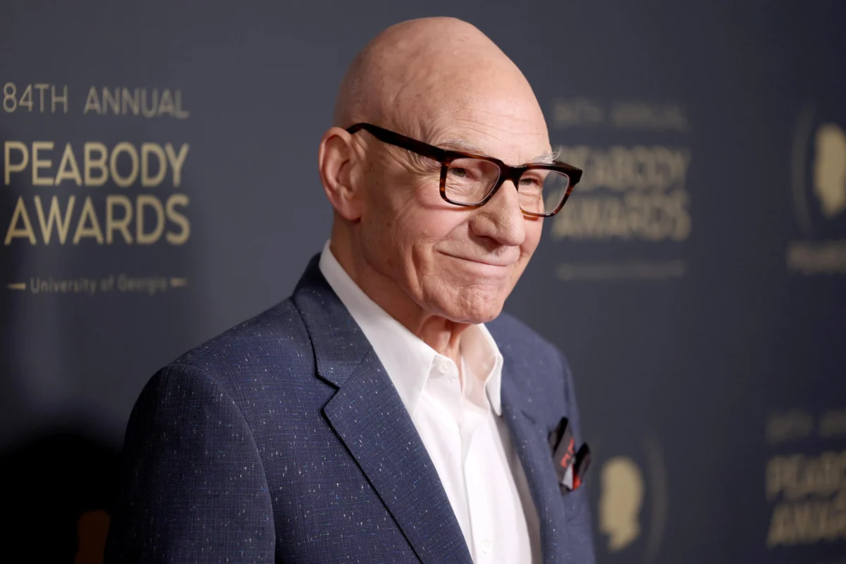 A Titan of Stage and Screen, Patrick Stewart, Passes at 86, Leaving an Immeasurable Legacy