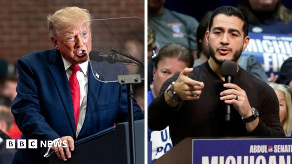 Explosive Allegations and Political Fallout: Scrutiny of a Candidate’s Past Ignites Divisive Debate