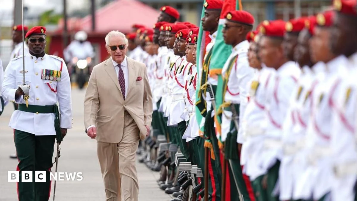 Monarchical Diplomacy Navigates Evolving Commonwealth Ties Amidst Caribbean Resilience