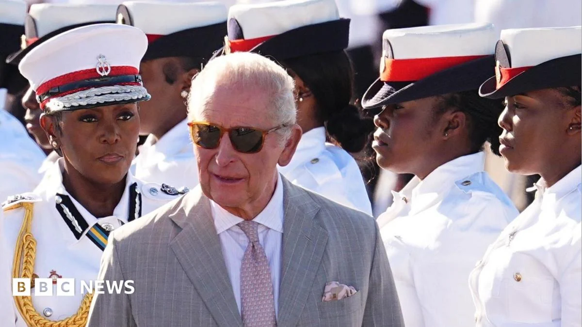Royal Diplomacy Confronts Colonial Past and Climate Future in Caribbean Tour